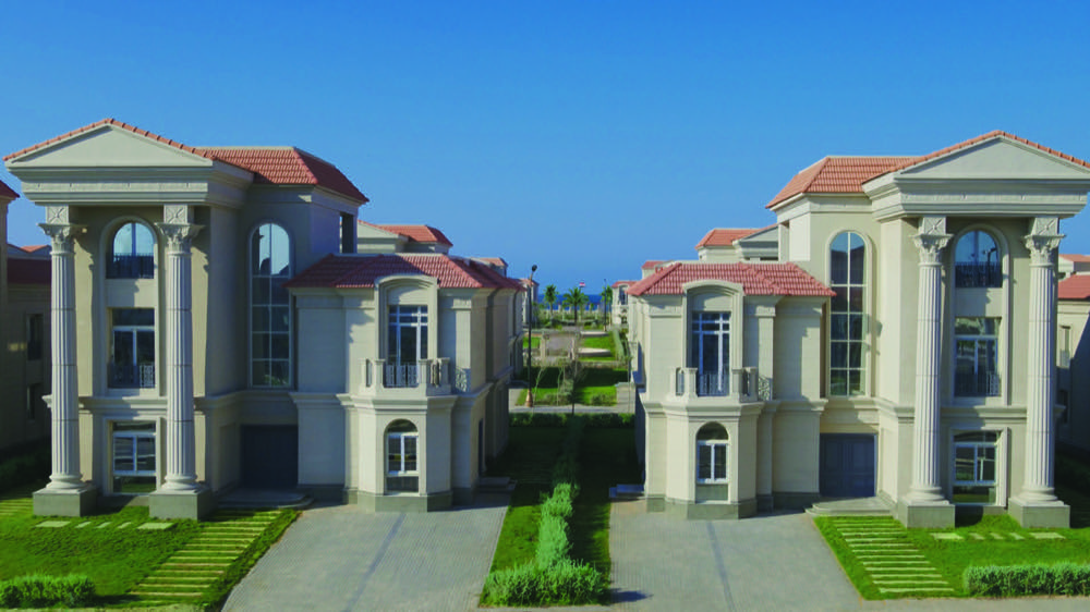 سيتي إيدج للتطوير العقاري